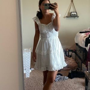 Forema boutique Bella Mae dress